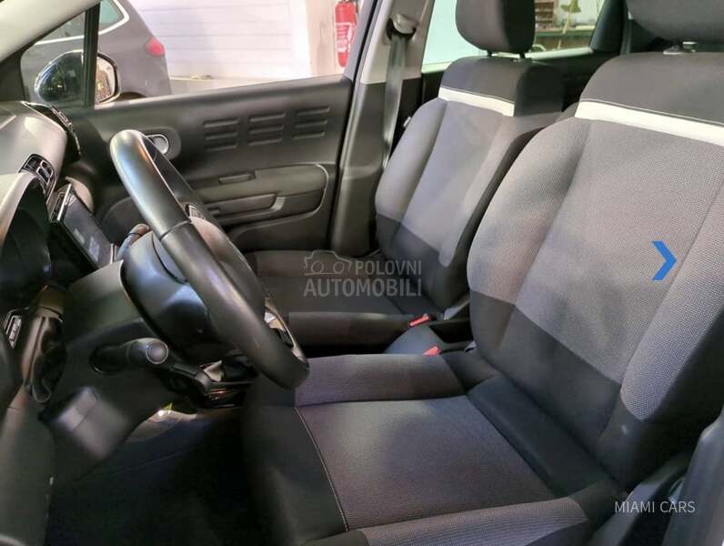 Citroen C3 Aircross 1.5 BlueHDI