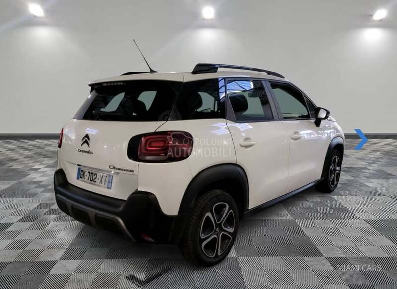 Citroen C3 Aircross 1.5 BlueHDI