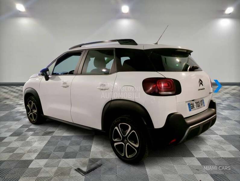 Citroen C3 Aircross 1.5 BlueHDI