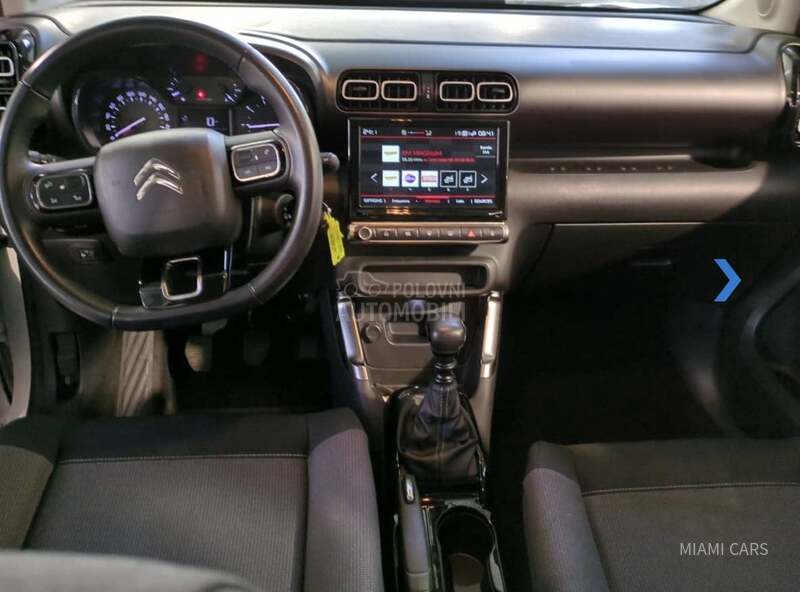 Citroen C3 Aircross 1.5 BlueHDI