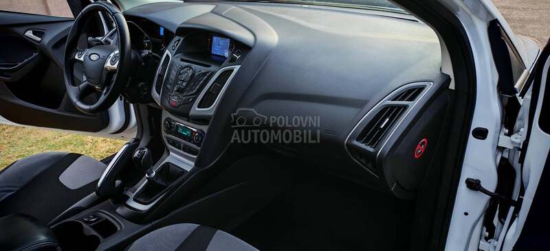 Ford Focus 1.0 ecoboost CH 0pis