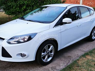 Ford Focus 1.0 ecoboost CH 0pis