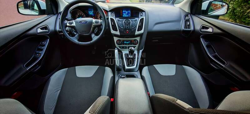 Ford Focus 1.0 ecoboost CH 0pis
