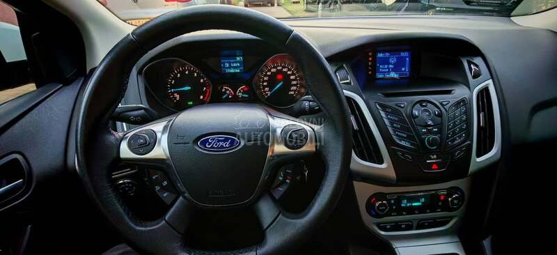 Ford Focus 1.0 ecoboost CH 0pis
