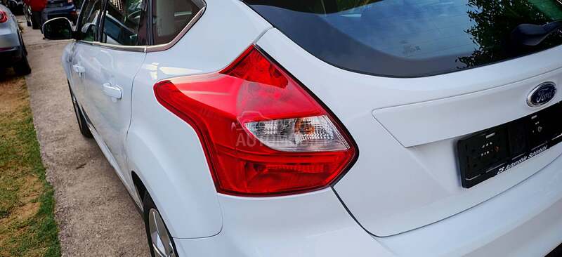 Ford Focus 1.0 ecoboost CH 0pis