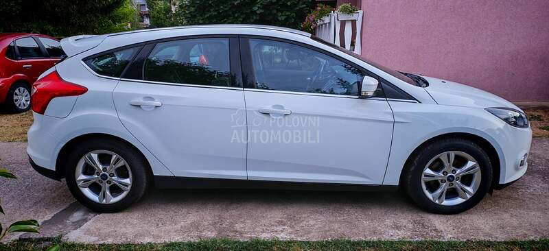 Ford Focus 1.0 ecoboost CH 0pis
