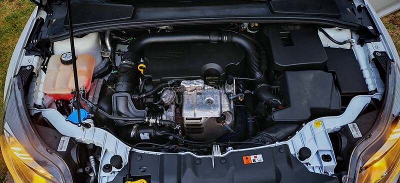 Ford Focus 1.0 ecoboost CH 0pis