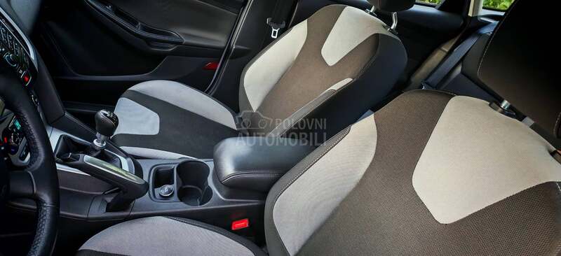 Ford Focus 1.0 ecoboost CH 0pis