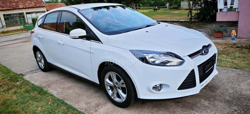 Ford Focus 1.0 ecoboost CH 0pis