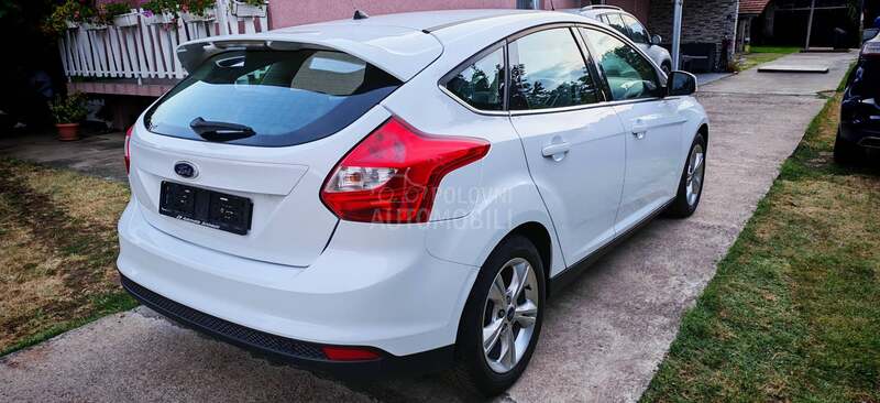 Ford Focus 1.0 ecoboost CH 0pis