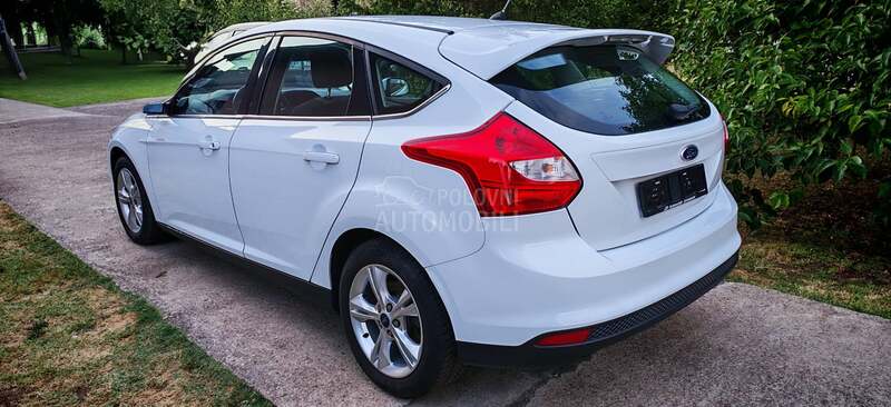 Ford Focus 1.0 ecoboost CH 0pis