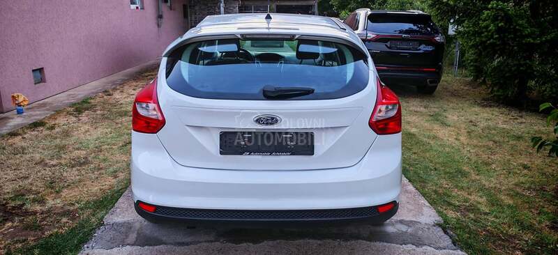 Ford Focus 1.0 ecoboost CH 0pis