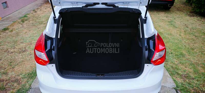 Ford Focus 1.0 ecoboost CH 0pis