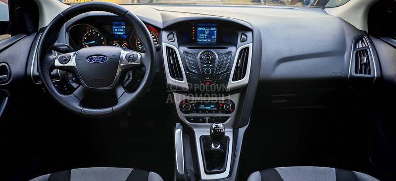 Ford Focus 1.0 ecoboost CH 0pis
