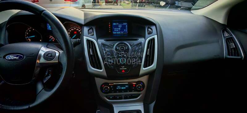 Ford Focus 1.0 ecoboost CH 0pis