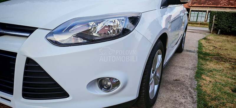 Ford Focus 1.0 ecoboost CH 0pis