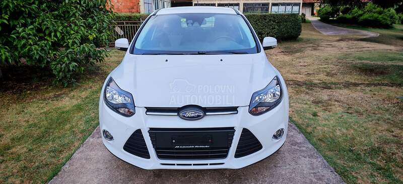 Ford Focus 1.0 ecoboost CH 0pis