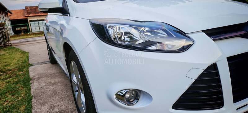 Ford Focus 1.0 ecoboost CH 0pis
