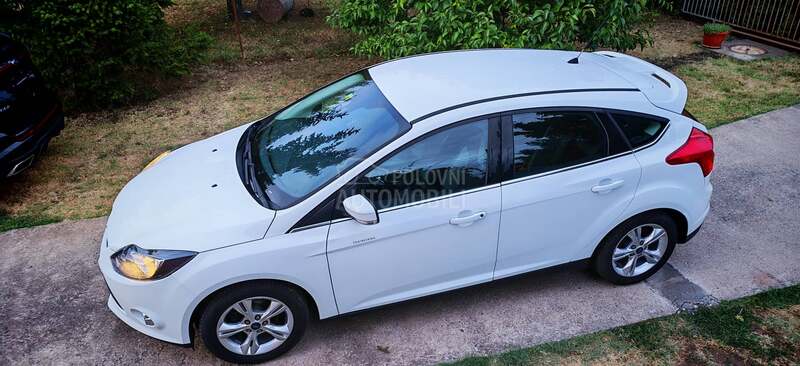 Ford Focus 1.0 ecoboost CH 0pis
