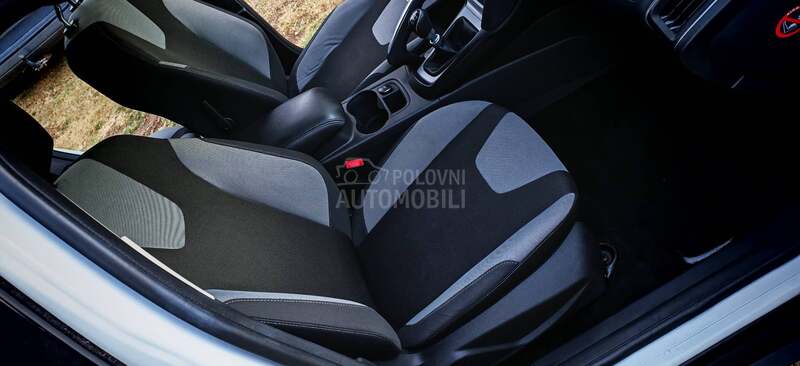 Ford Focus 1.0 ecoboost CH 0pis