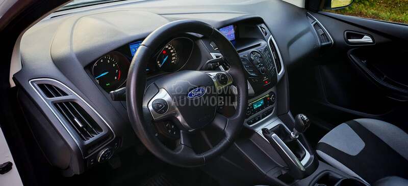Ford Focus 1.0 ecoboost CH 0pis