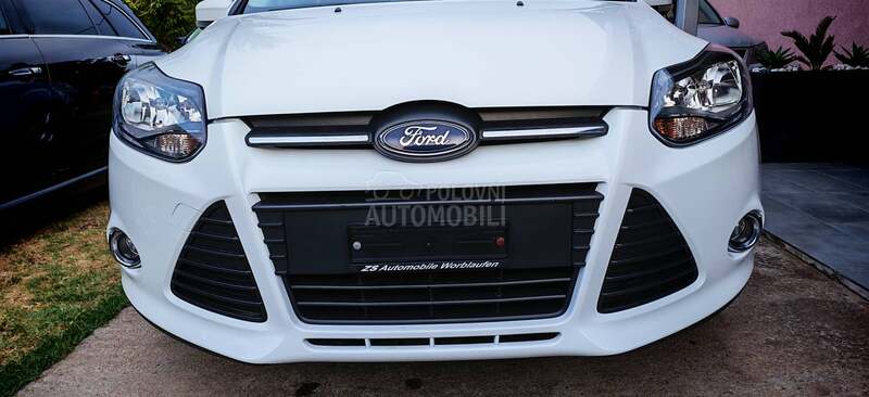 Ford Focus 1.0 ecoboost CH 0pis