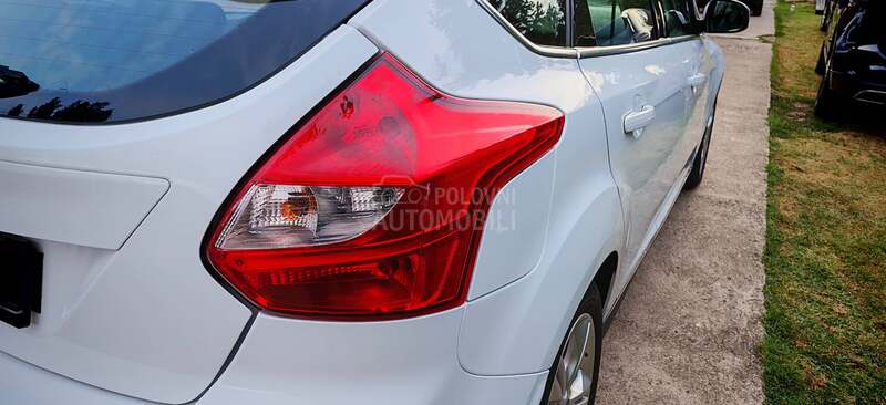 Ford Focus 1.0 ecoboost CH 0pis