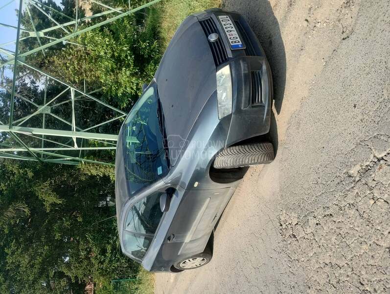 Fiat Stilo 