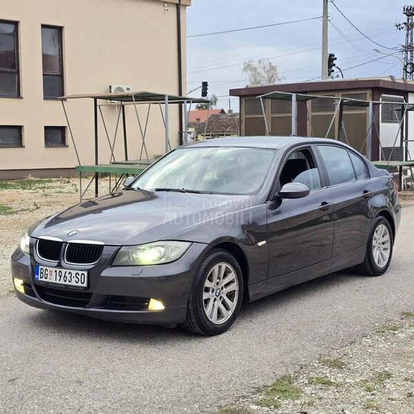BMW 320 //N a v i//