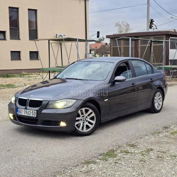 BMW 320 //N a v i//