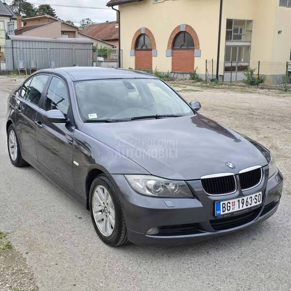BMW 320 //N a v i//