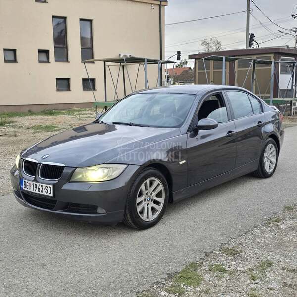 BMW 320 //N a v i//