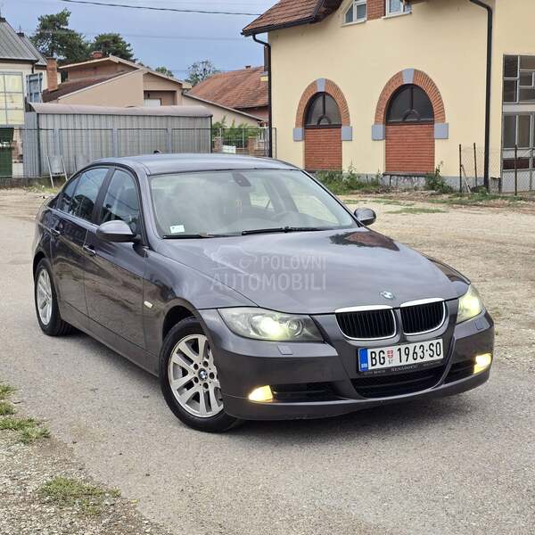 BMW 320 //N a v i//