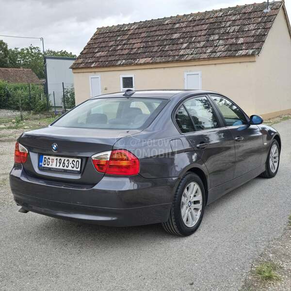 BMW 320 //N a v i//