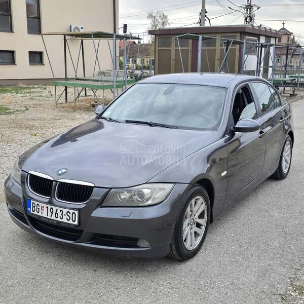 BMW 320 //N a v i//