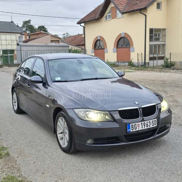 BMW 320 //N a v i//