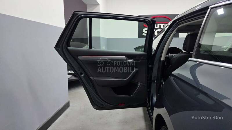 Škoda Superb 2.0 TDi