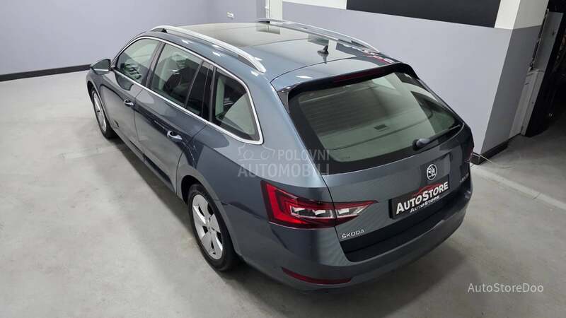 Škoda Superb 2.0 TDi