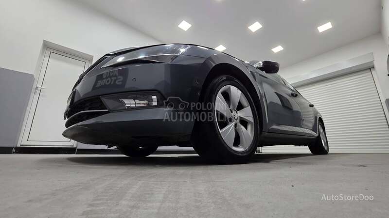 Škoda Superb 2.0 TDi