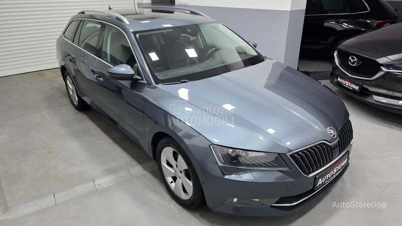 Škoda Superb 2.0 TDi