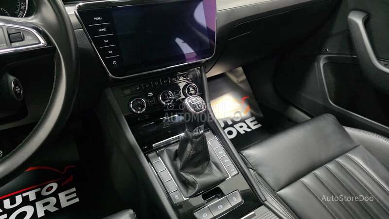 Škoda Superb 2.0 TDi