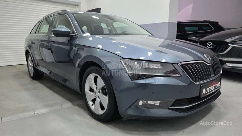 Škoda Superb 2.0 TDi
