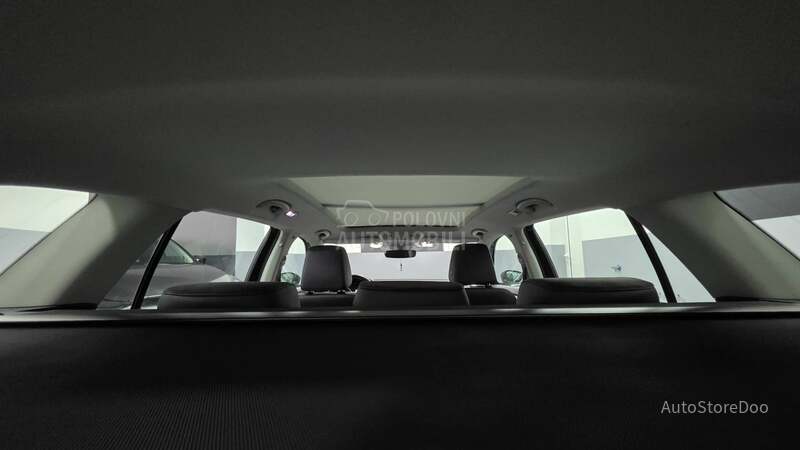 Škoda Superb 2.0 TDi