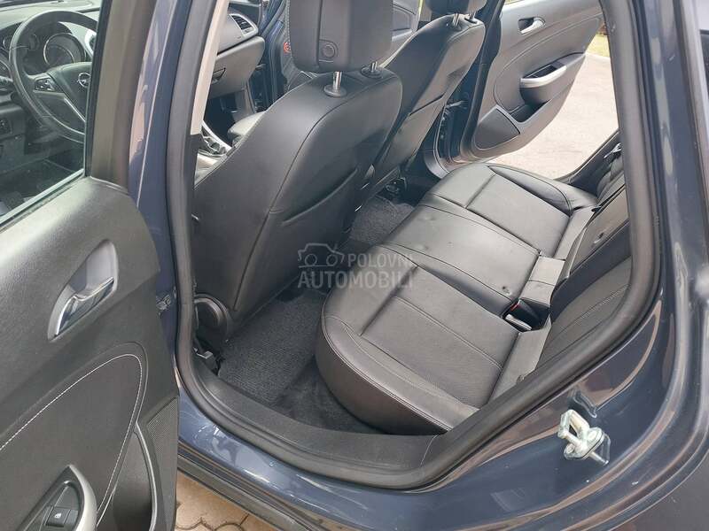 Opel Astra J 1.7 CDTI