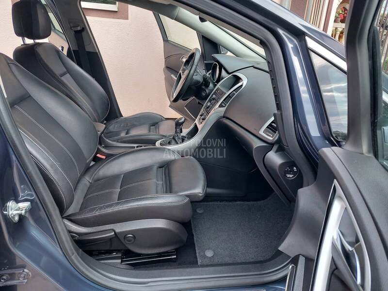 Opel Astra J 1.7 CDTI