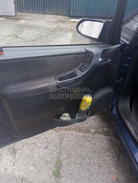 Opel Zafira 2.0dti