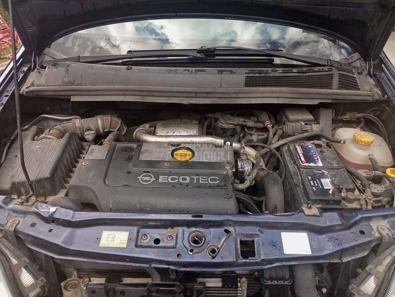 Opel Zafira 2.0dti
