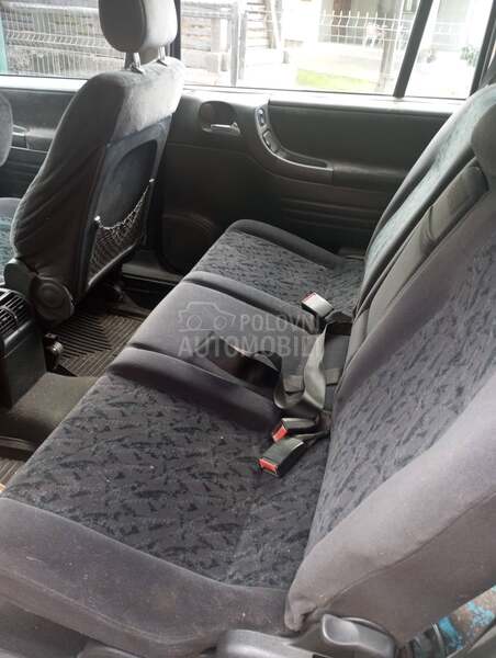 Opel Zafira 2.0dti