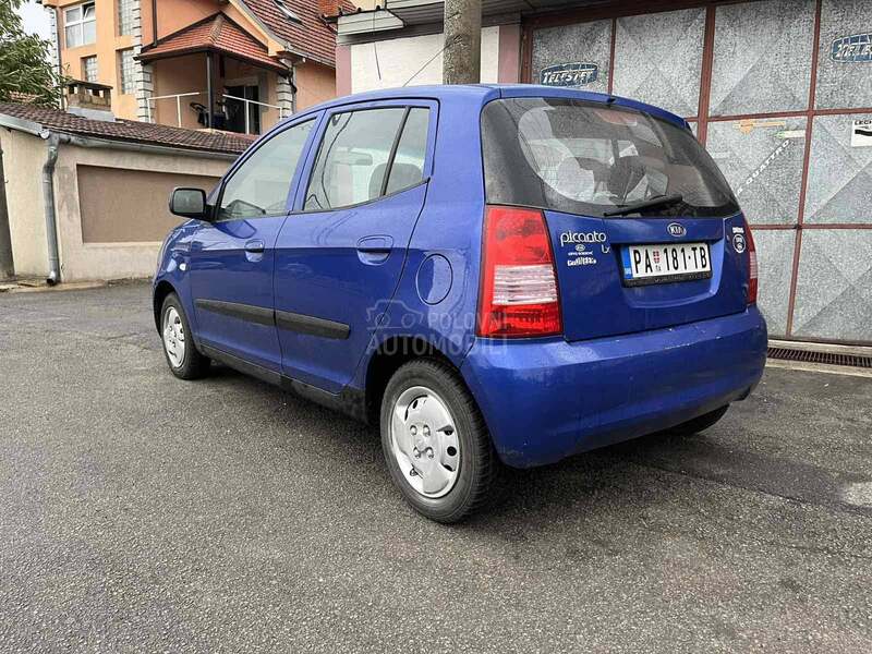 Kia Picanto 