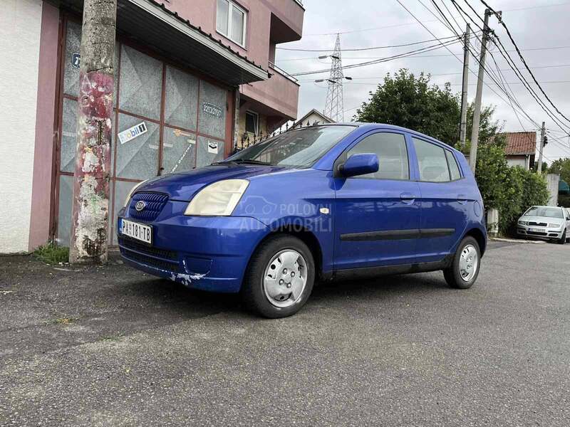 Kia Picanto 